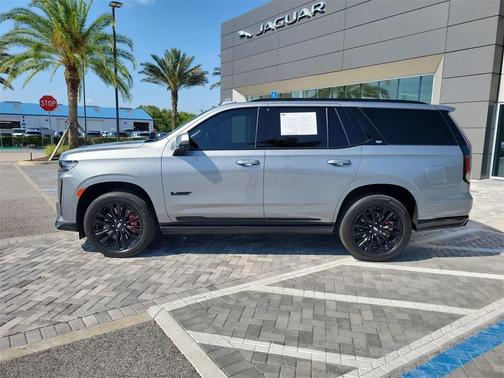 2023 Cadillac Escalade V-Series
