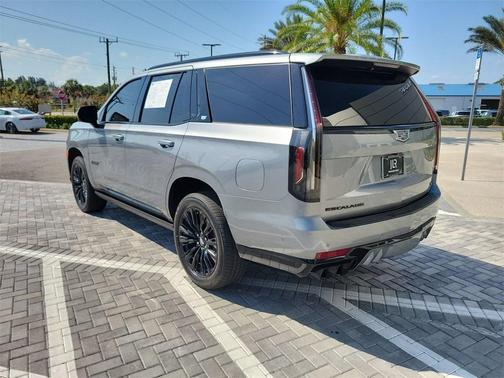2023 Cadillac Escalade V-Series