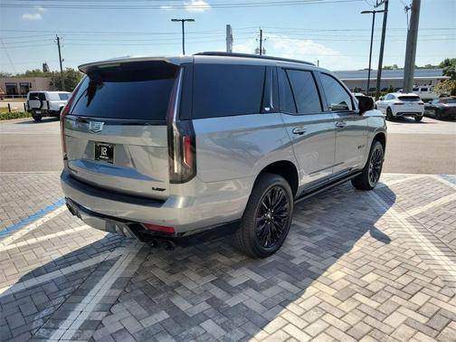 2023 Cadillac Escalade V-Series