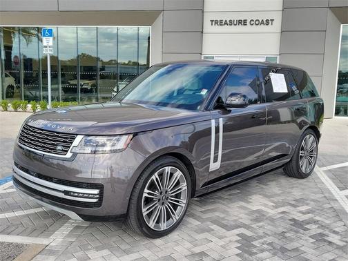 2025 Land Rover Range Rover AUTOBIOGRAPHY