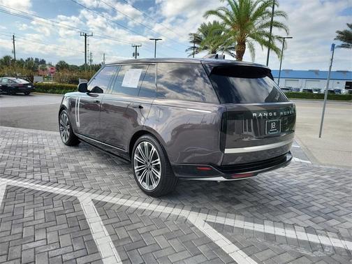 2025 Land Rover Range Rover AUTOBIOGRAPHY