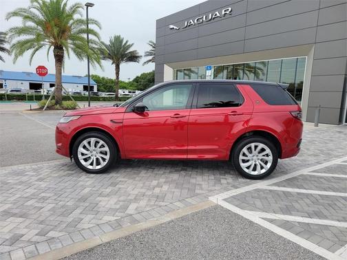 2022 Land Rover Discovery Sport R-Dynamic SE