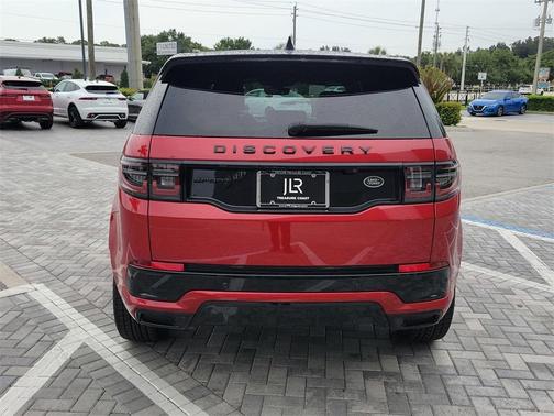 2022 Land Rover Discovery Sport R-Dynamic SE
