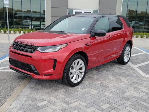 2022 Land Rover Discovery Sport R-Dynamic SE