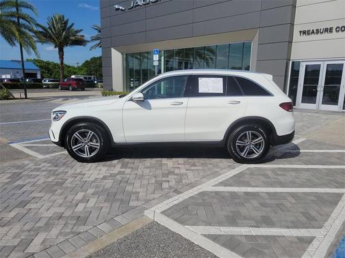 2022 Mercedes-Benz GLC 300 Base