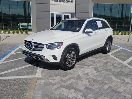 2022 Mercedes-Benz GLC 300 Base