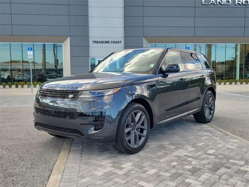 2026 Land Rover Range Rover Sport SE