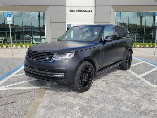 2025 Land Rover Range Rover P400 SE