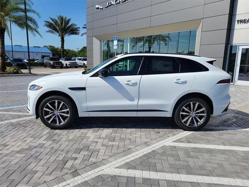 2026 Jaguar F-PACE P250 R-Dynamic S