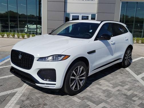 2026 Jaguar F-PACE P250 R-Dynamic S