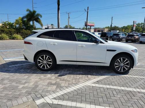 2026 Jaguar F-PACE P250 R-Dynamic S