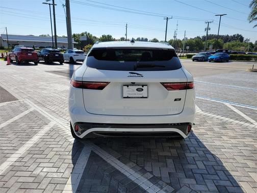 2026 Jaguar F-PACE P250 R-Dynamic S