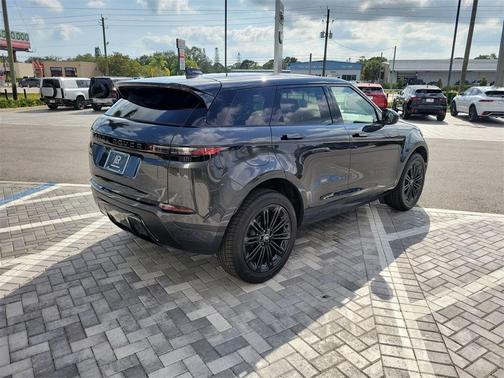 2026 Land Rover Range Rover Evoque Core S
