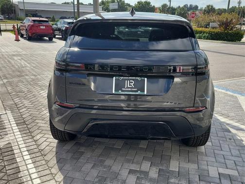 2026 Land Rover Range Rover Evoque Core S