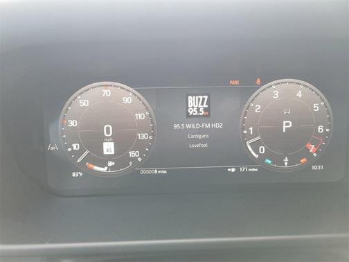 2024 Land Rover Defender P500 SE