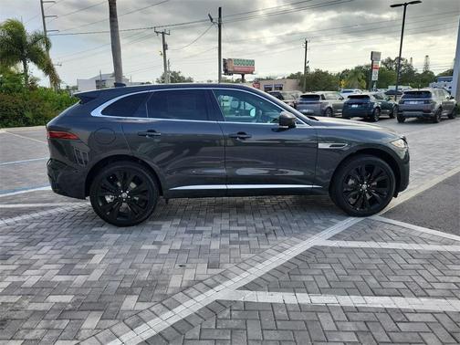 2026 Jaguar F-PACE P250 R-Dynamic S