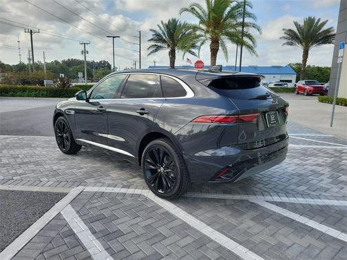 2026 Jaguar F-PACE P250 R-Dynamic S