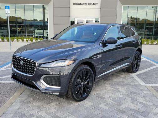 2026 Jaguar F-PACE P250 R-Dynamic S