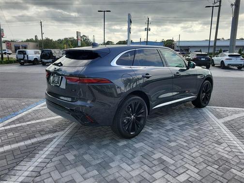 2026 Jaguar F-PACE P250 R-Dynamic S