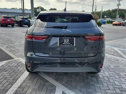 2026 Jaguar F-PACE P250 R-Dynamic S
