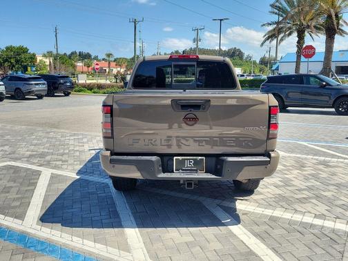 Baja Storm 2022 Nissan Frontier PRO-X