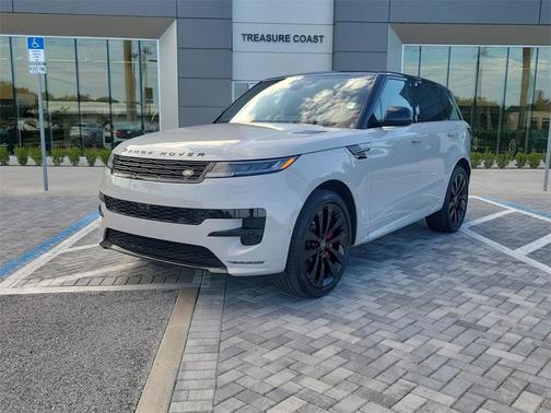 2025 Land Rover Range Rover Sport P460 Dynamic SE