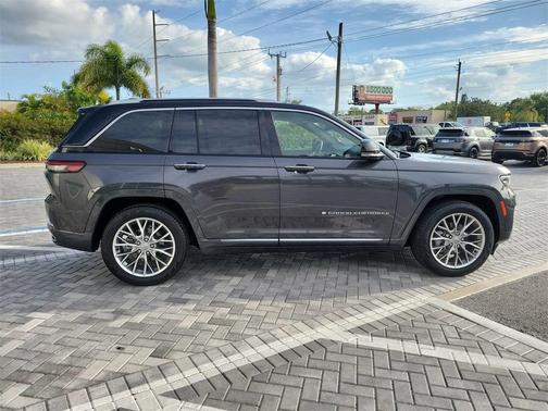 2023 Jeep Grand Cherokee Summit