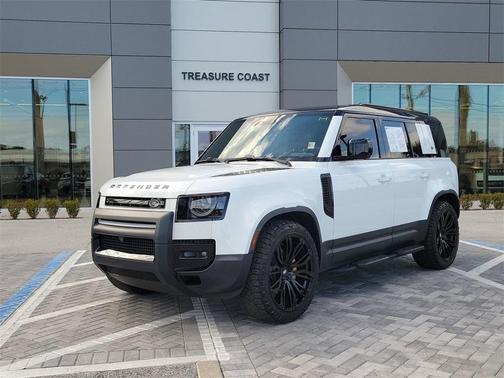 2024 Land Rover Defender P300