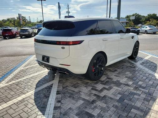 2023 Land Rover Range Rover Sport SE Dynamic