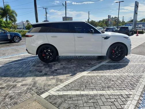 2023 Land Rover Range Rover Sport SE Dynamic