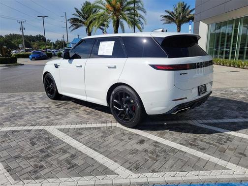 2023 Land Rover Range Rover Sport SE Dynamic