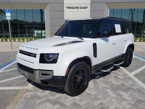 2023 Land Rover Defender 110 S