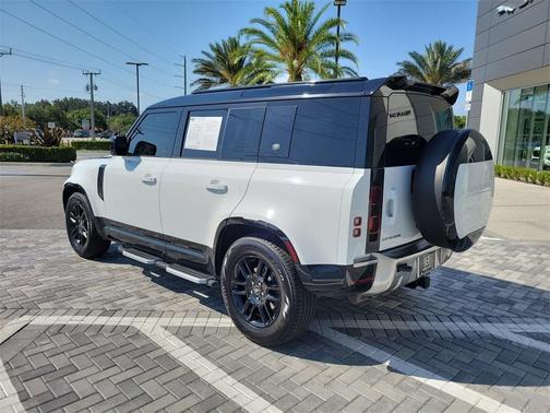 2023 Land Rover Defender 110 S
