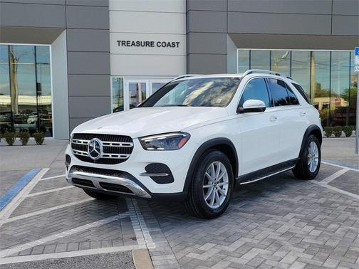 2024 Mercedes-Benz GLE 350 Base 4MATIC