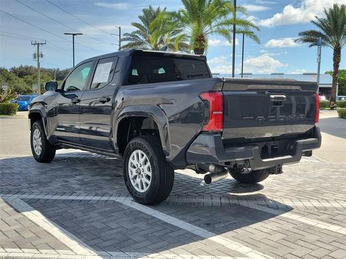 2025 Toyota Tacoma SR5