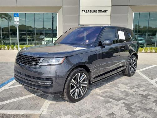 2023 Land Rover Range Rover P400 SE