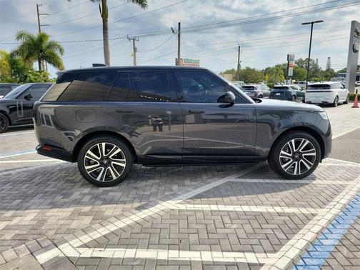 2023 Land Rover Range Rover P400 SE