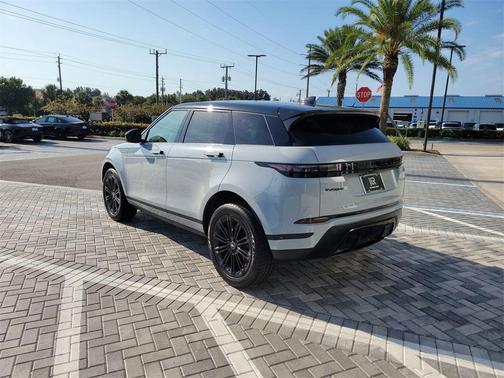 2026 Land Rover Range Rover Evoque Core S