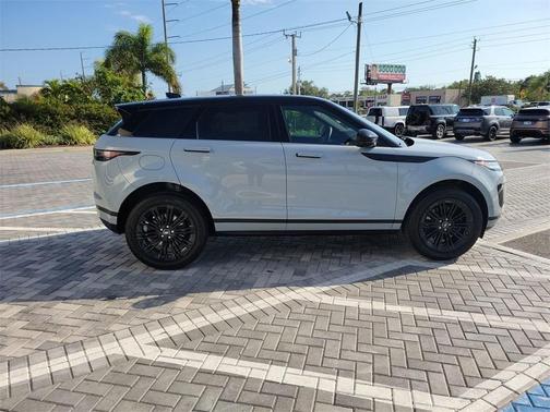 2026 Land Rover Range Rover Evoque Core S