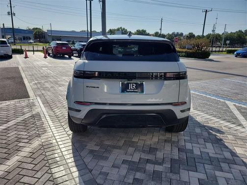 2026 Land Rover Range Rover Evoque Core S