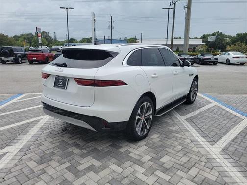 2023 Jaguar F-PACE S