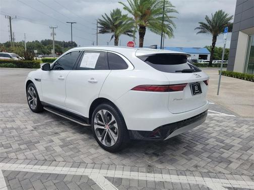 2023 Jaguar F-PACE S