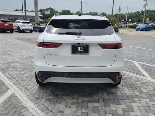2023 Jaguar F-PACE S