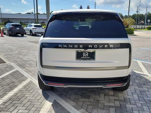 2025 Land Rover Range Rover AUTOBIOGRAPHY