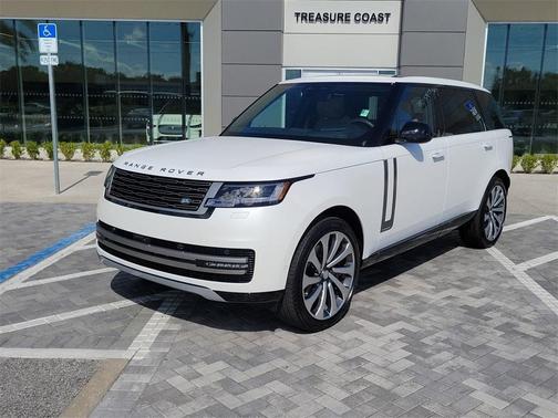 2025 Land Rover Range Rover AUTOBIOGRAPHY