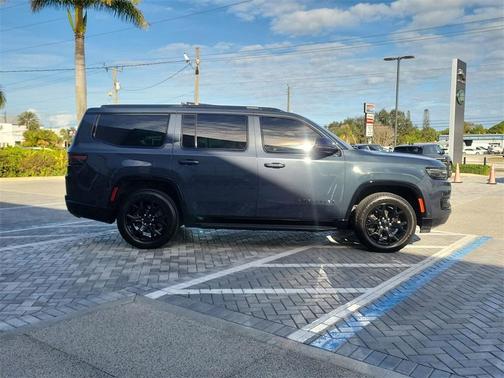 2024 Jeep Wagoneer Series II