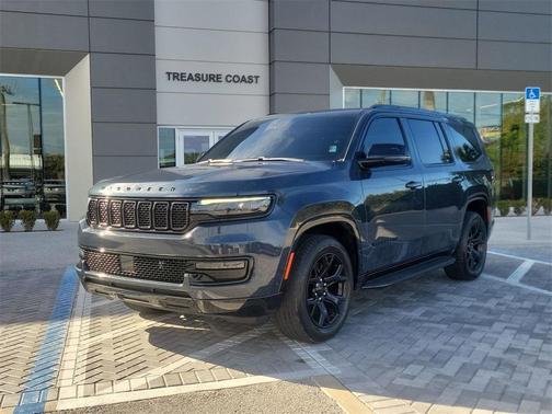 2024 Jeep Wagoneer Series II