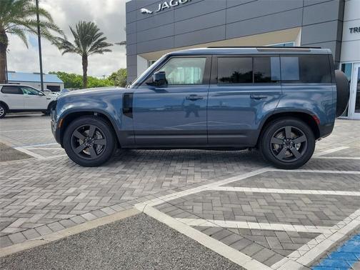2026 Land Rover Defender S