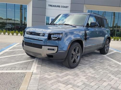 2026 Land Rover Defender S