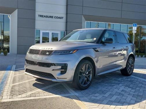 2025 Land Rover Range Rover Sport P400 Dynamic SE